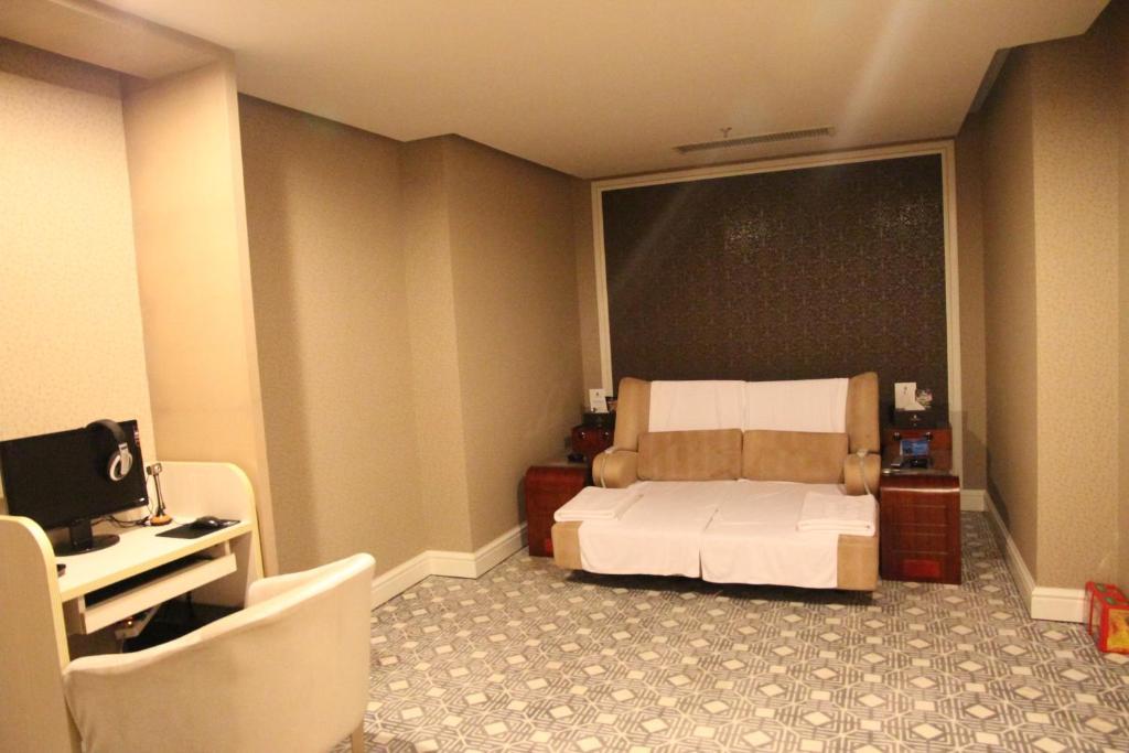 Water Way Hotel Guangzhou Eksteriør bilde