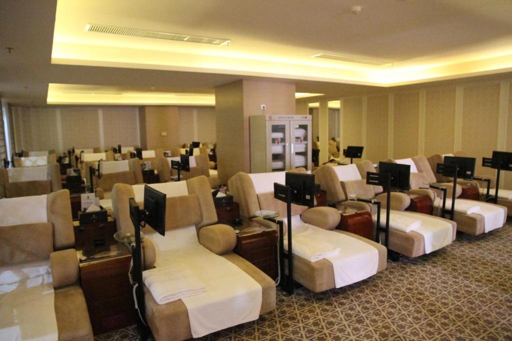 Water Way Hotel Guangzhou Eksteriør bilde
