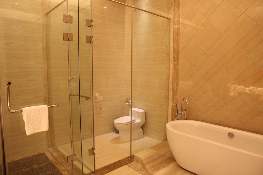 Water Way Hotel Guangzhou Eksteriør bilde