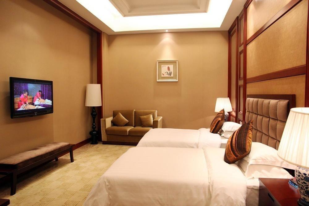 Water Way Hotel Guangzhou Eksteriør bilde