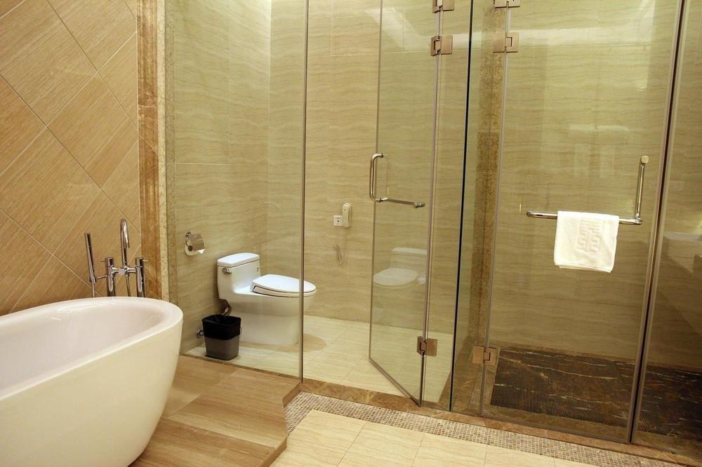Water Way Hotel Guangzhou Eksteriør bilde