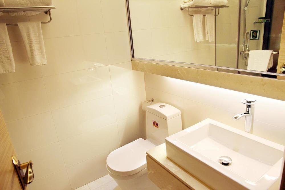 Water Way Hotel Guangzhou Eksteriør bilde