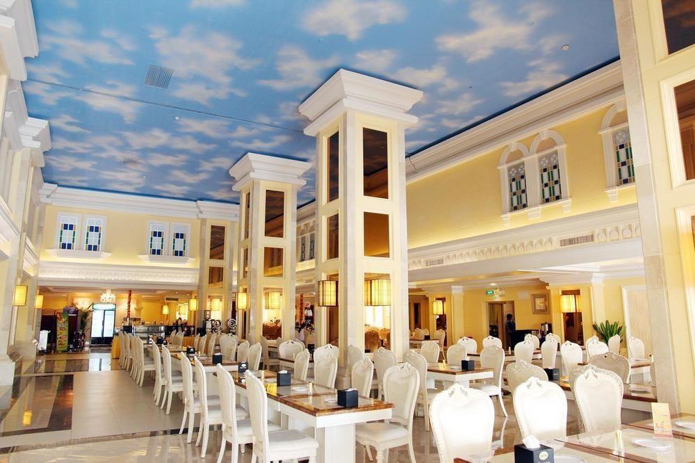 Water Way Hotel Guangzhou Eksteriør bilde