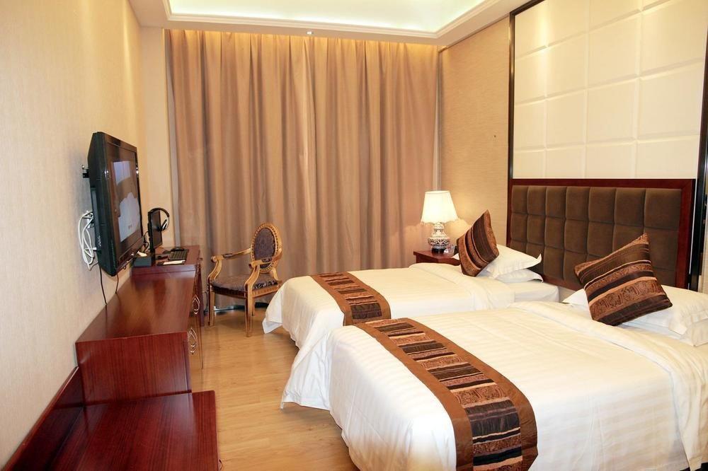 Water Way Hotel Guangzhou Eksteriør bilde