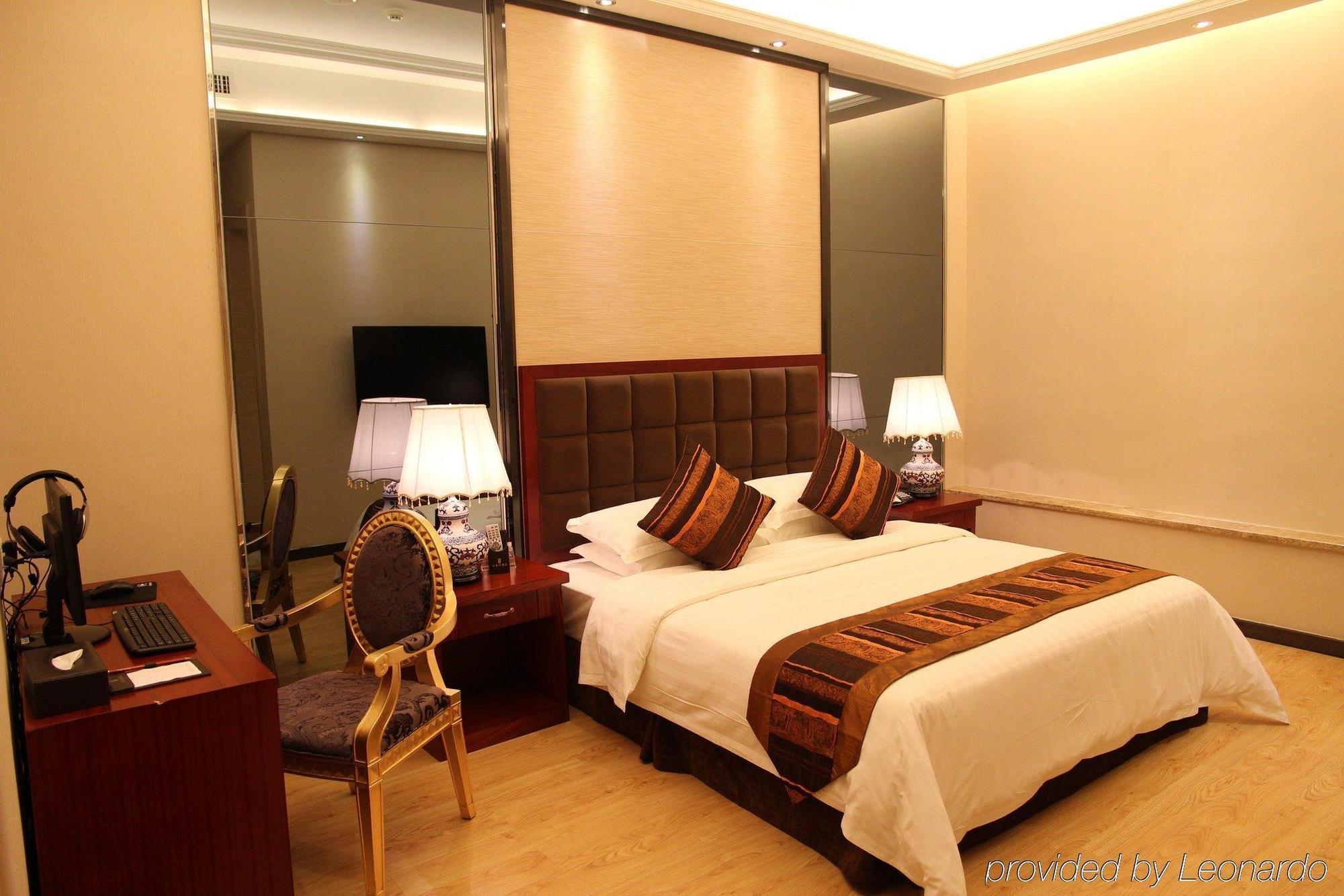 Water Way Hotel Guangzhou Eksteriør bilde