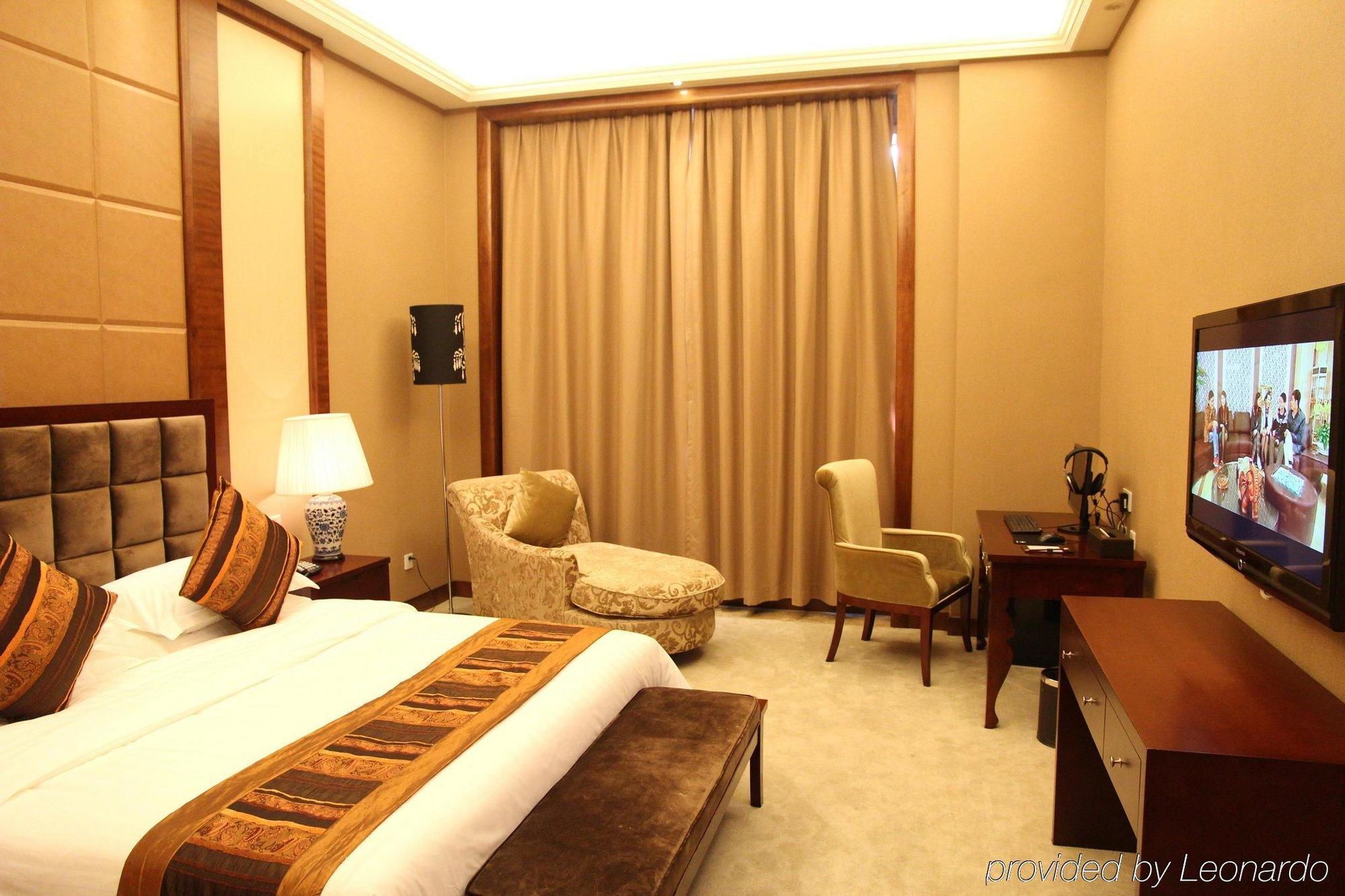 Water Way Hotel Guangzhou Eksteriør bilde