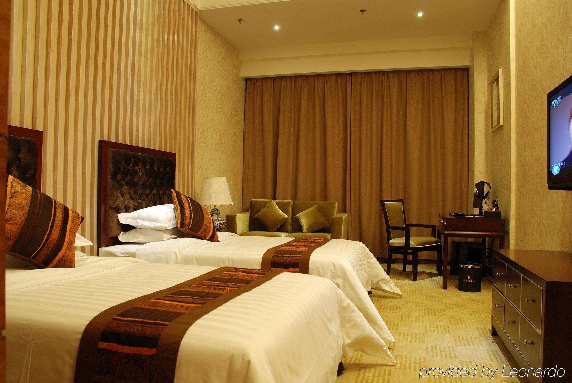 Water Way Hotel Guangzhou Eksteriør bilde