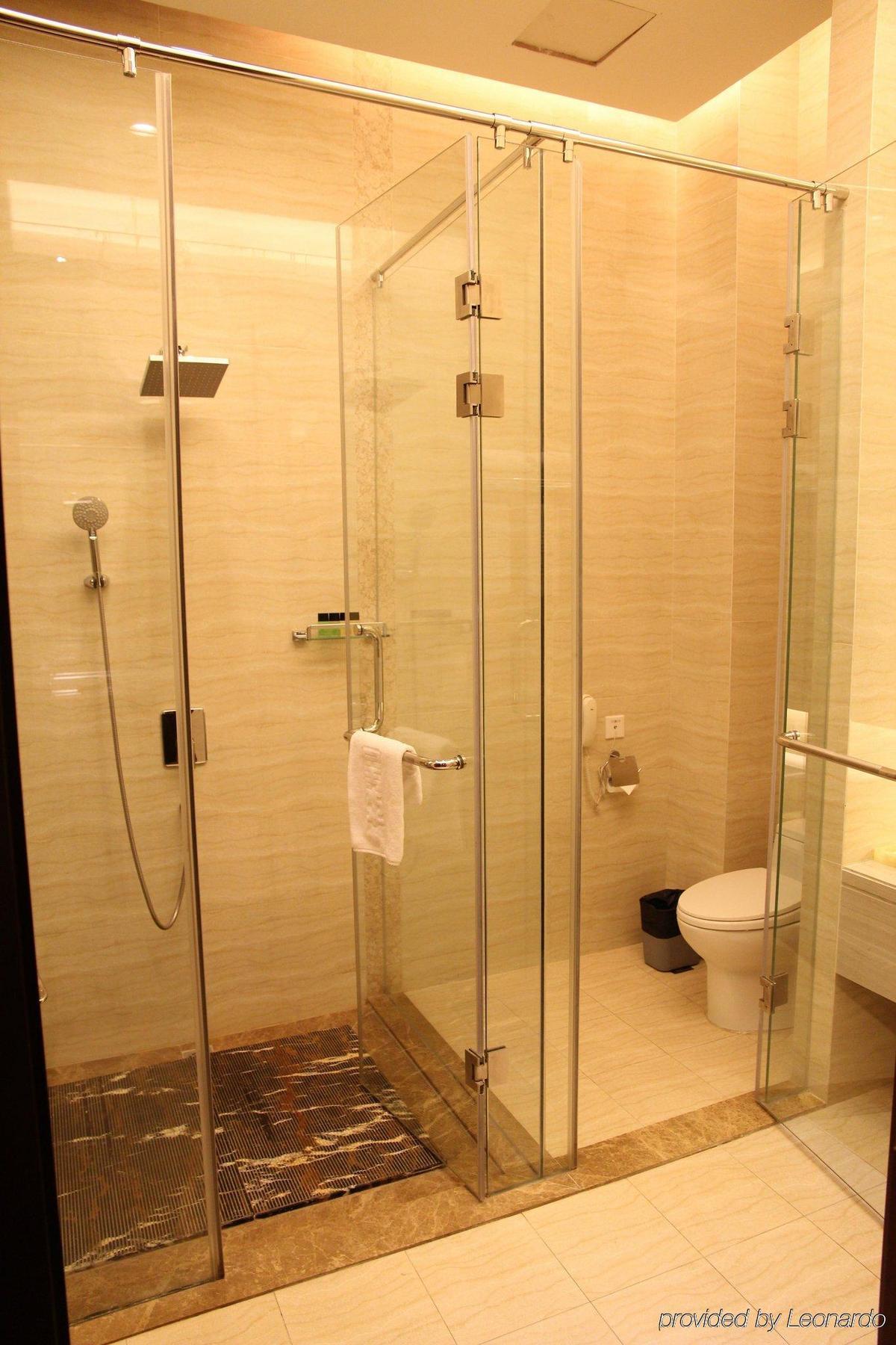 Water Way Hotel Guangzhou Eksteriør bilde