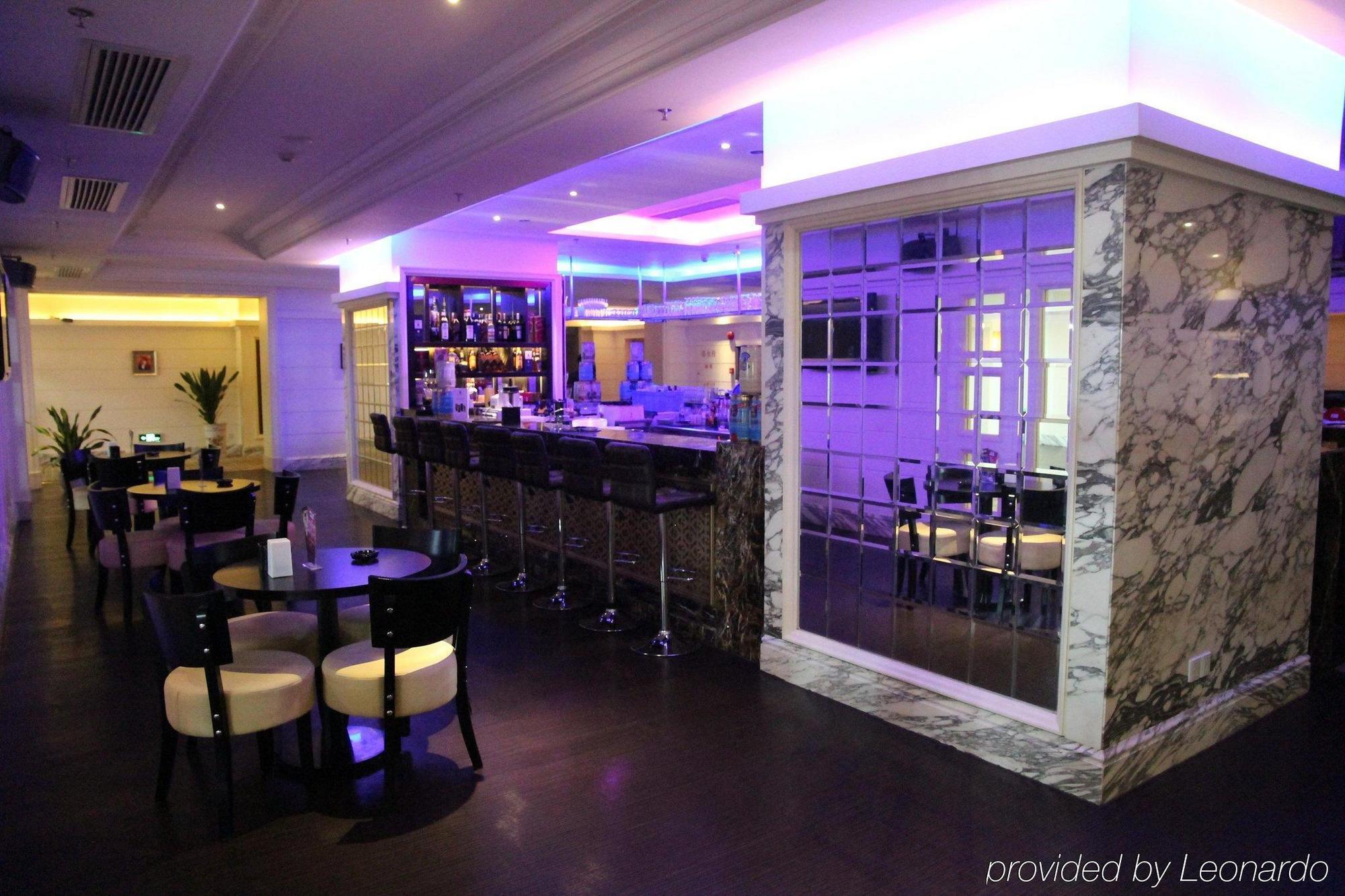 Water Way Hotel Guangzhou Eksteriør bilde
