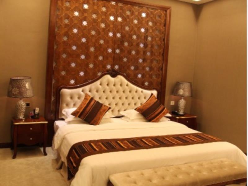 Water Way Hotel Guangzhou Eksteriør bilde
