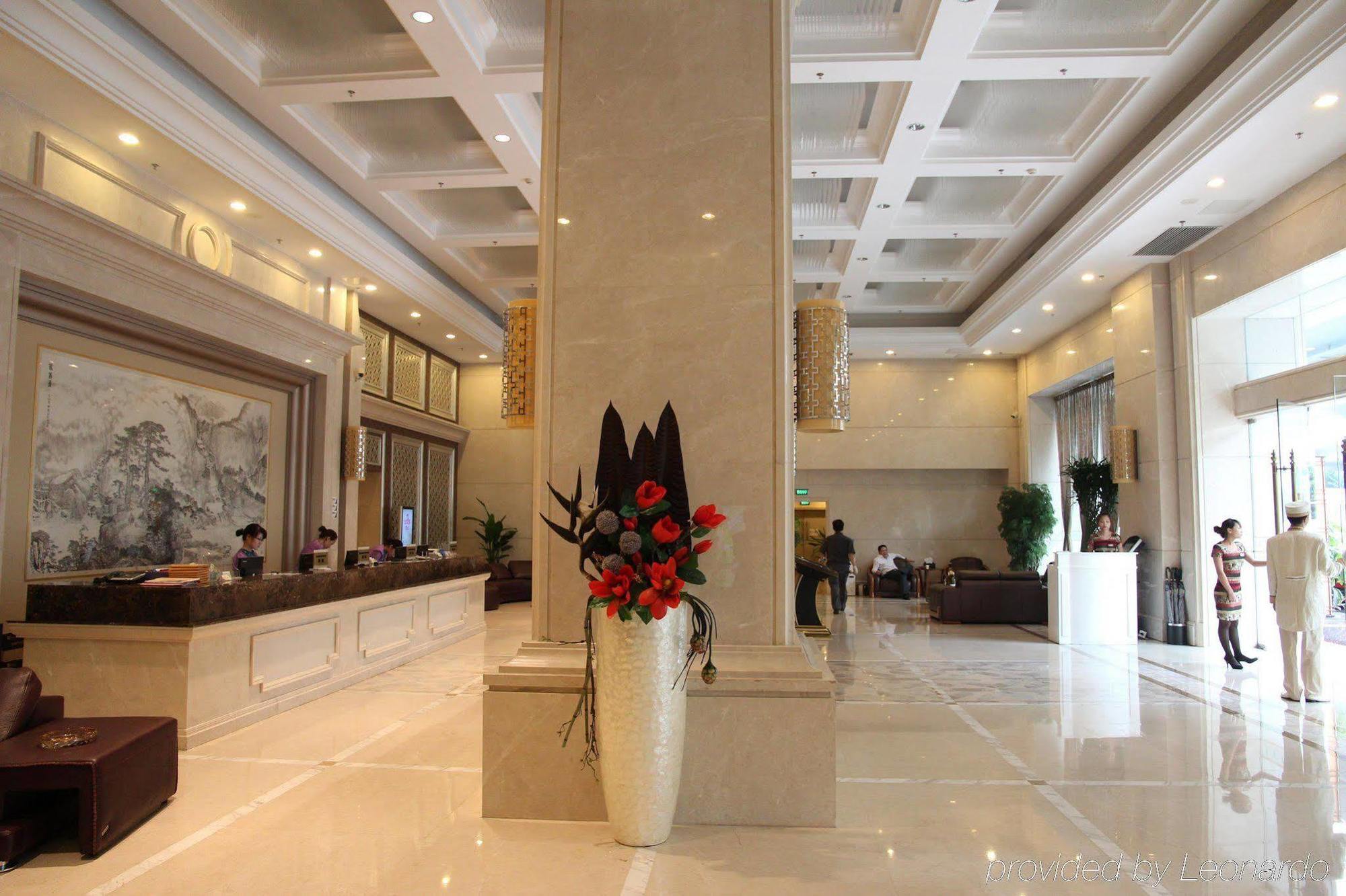 Water Way Hotel Guangzhou Eksteriør bilde