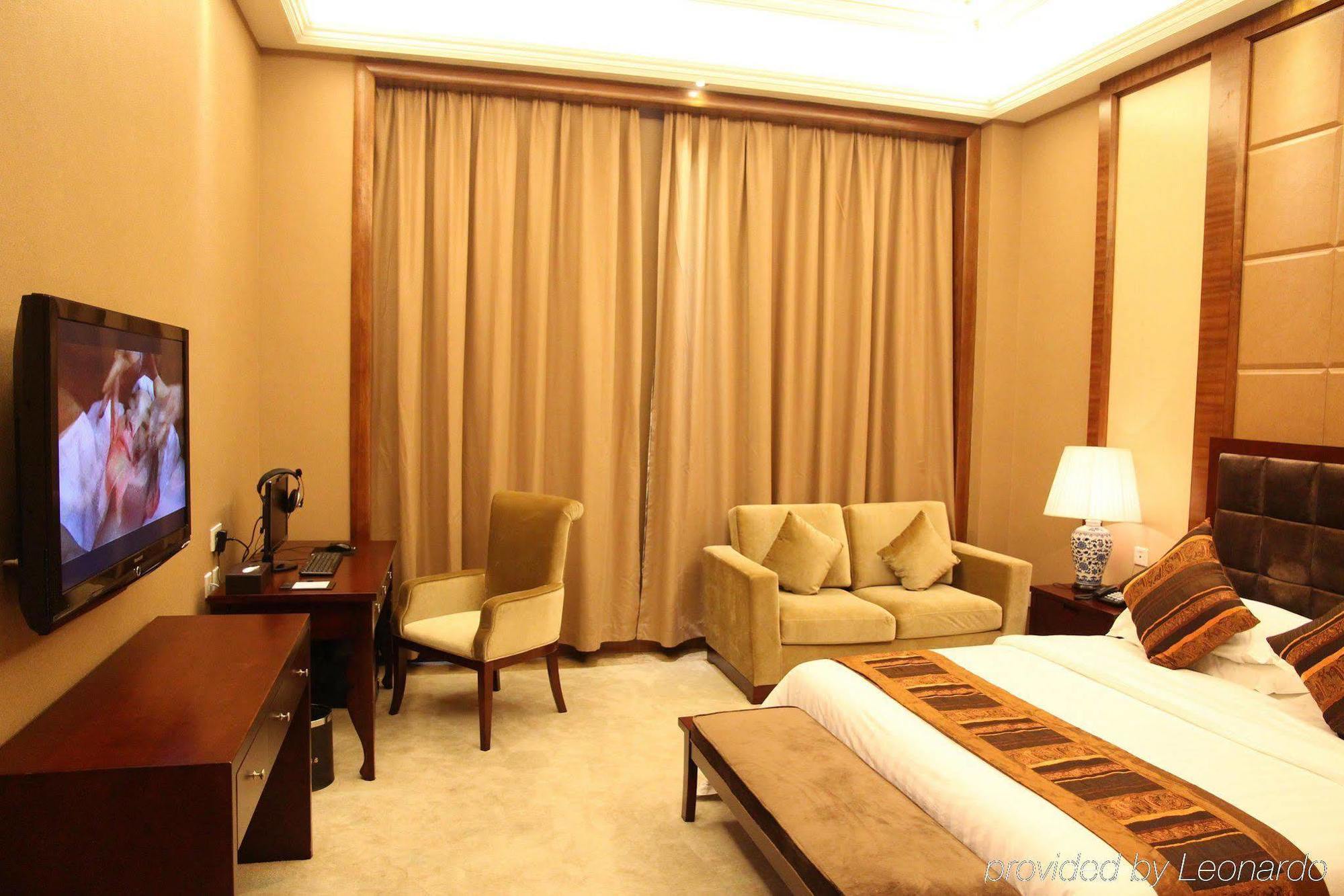 Water Way Hotel Guangzhou Eksteriør bilde