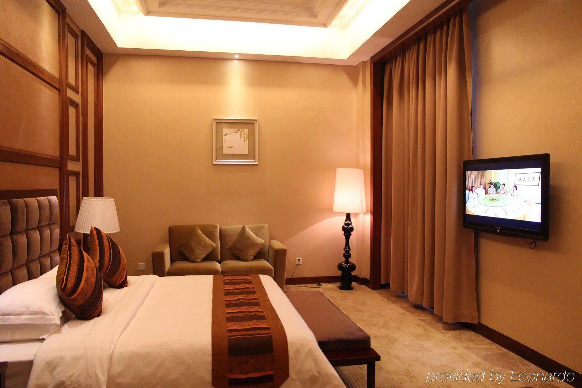 Water Way Hotel Guangzhou Eksteriør bilde