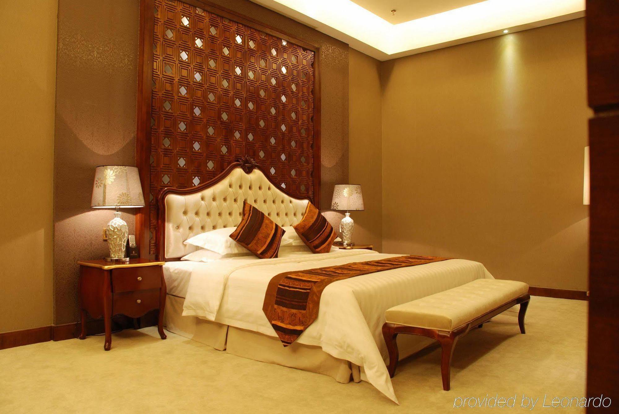 Water Way Hotel Guangzhou Eksteriør bilde