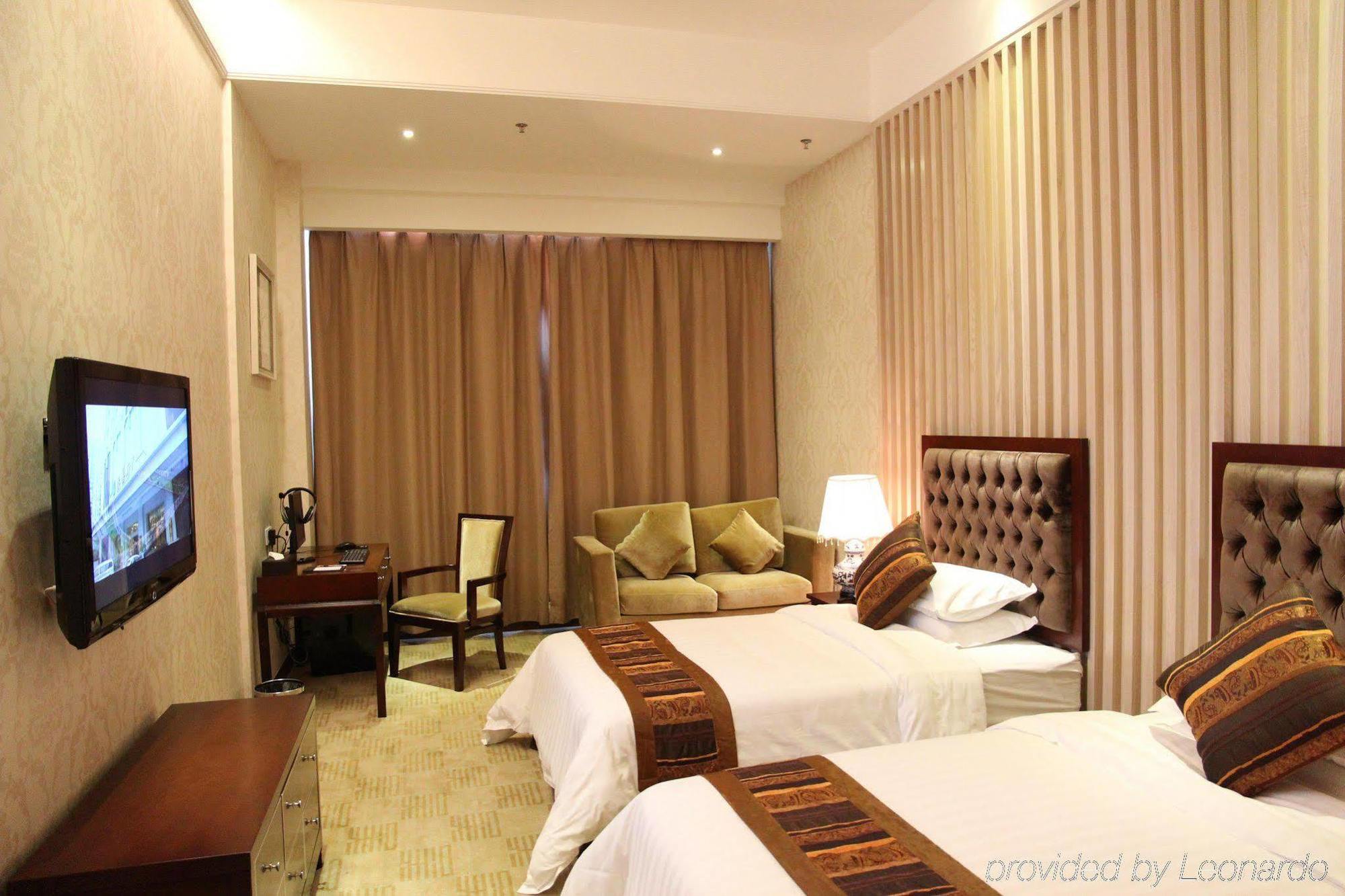 Water Way Hotel Guangzhou Eksteriør bilde