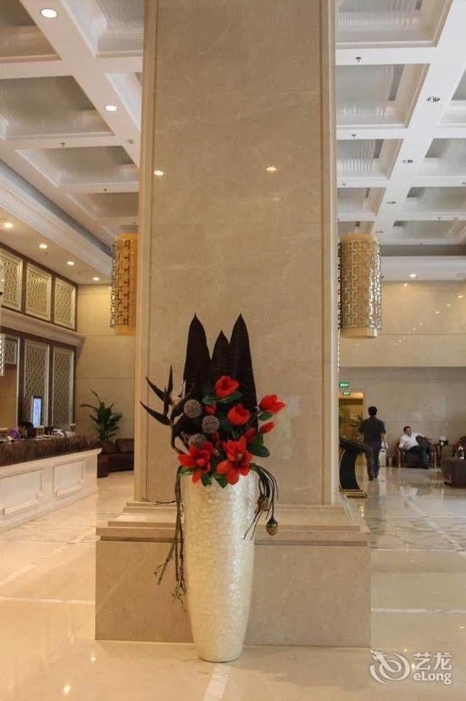 Water Way Hotel Guangzhou Eksteriør bilde