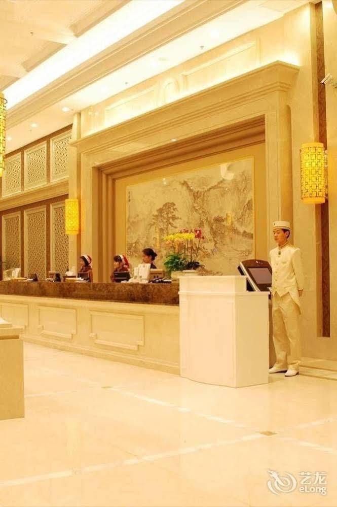 Water Way Hotel Guangzhou Eksteriør bilde