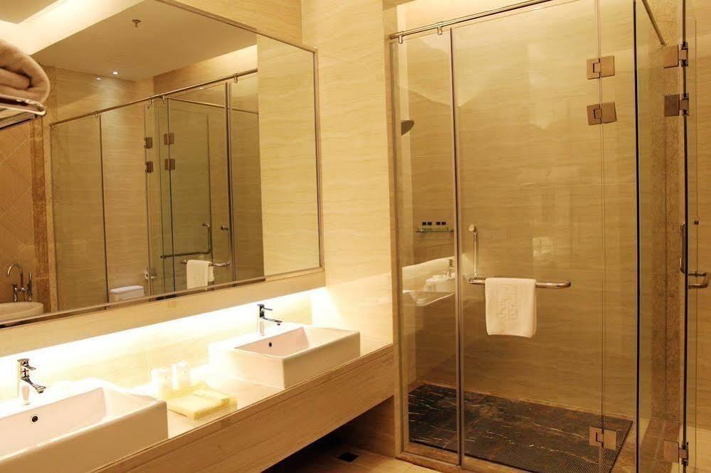 Water Way Hotel Guangzhou Eksteriør bilde